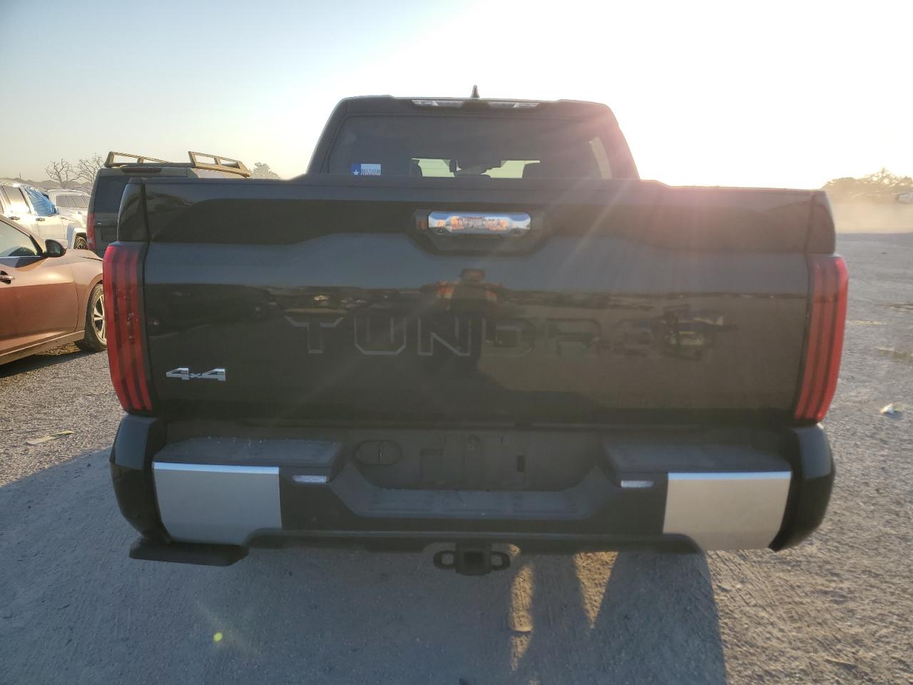 2024 Toyota Tundra Crewmax Limited VIN: 5TFJA5DB3RX147301 Lot: 76266974