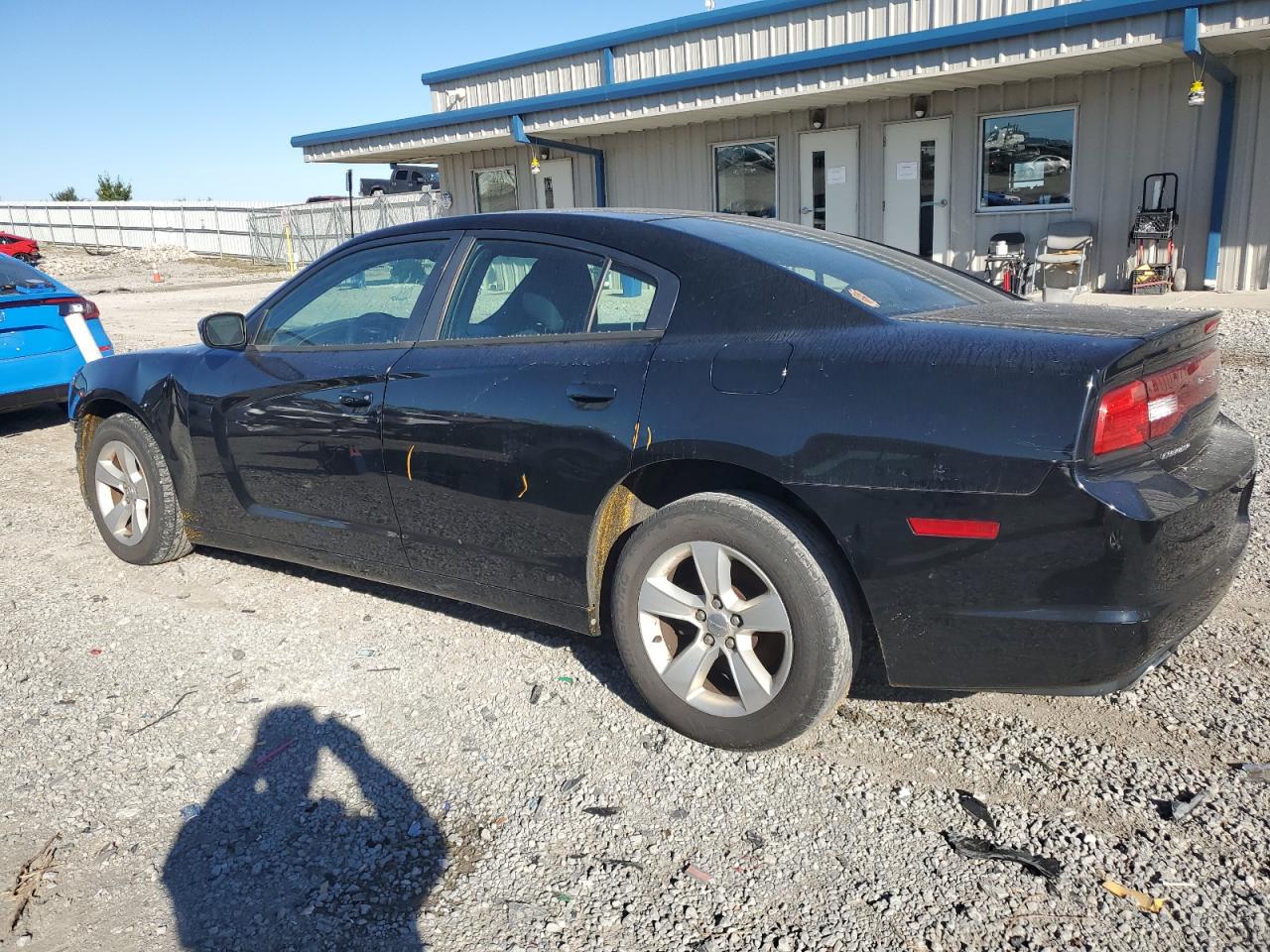 2013 Dodge Charger Se VIN: 2C3CDXBG8DH689800 Lot: 73565834