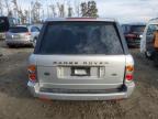 2003 Land Rover Range Rover Hse de vânzare în Arlington, WA - Mechanical