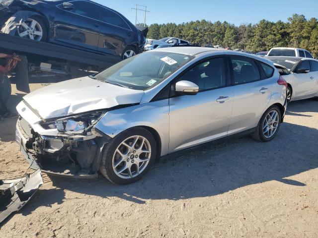  FORD FOCUS 2015 Silver