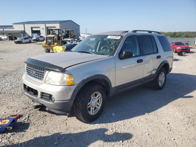 2003 Ford Explorer Xlt