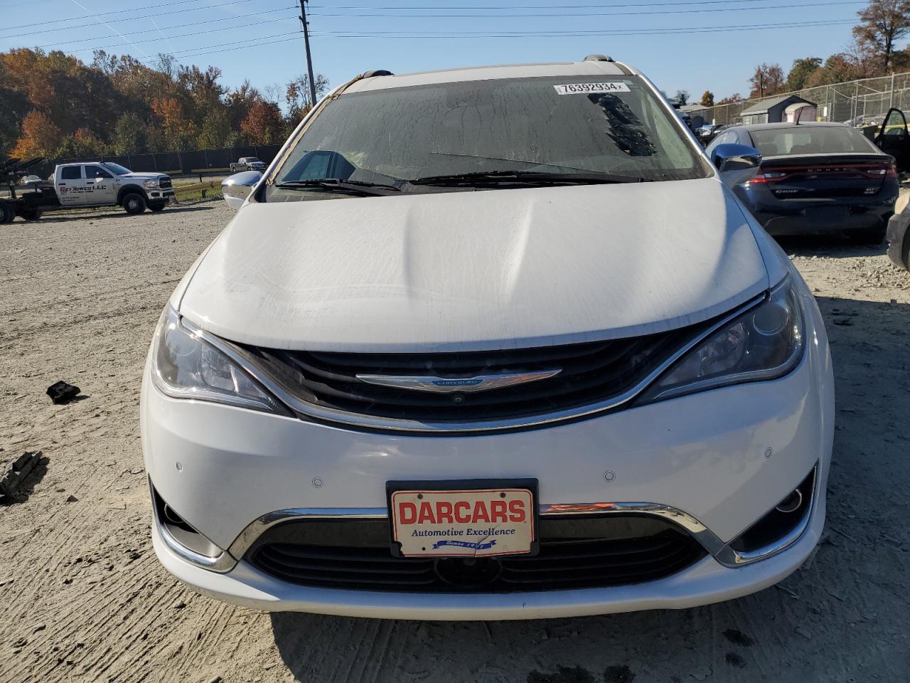 2019 Chrysler Pacifica - Image 5