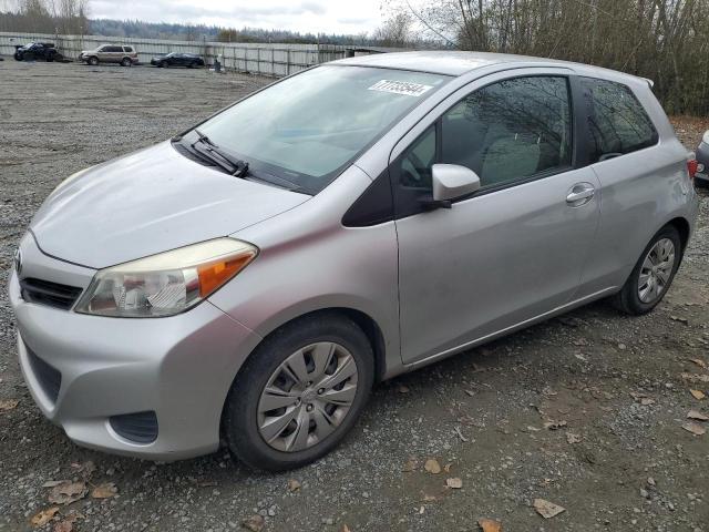 2012 Toyota Yaris  за продажба в Arlington, WA - Front End