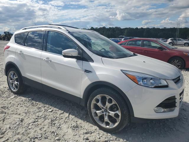  FORD ESCAPE 2016 White