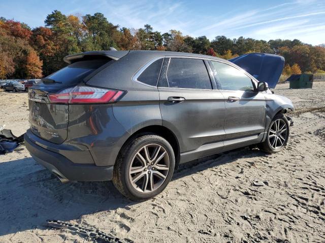  FORD EDGE 2019 Вугільний