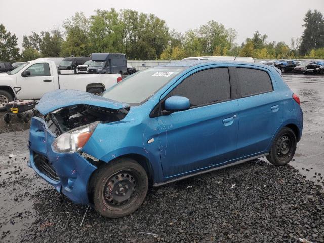 2015 Mitsubishi Mirage De