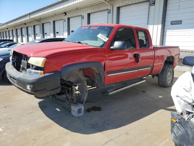 2003 Chevrolet Silverado K1500 იყიდება Louisville-ში, KY - All Over