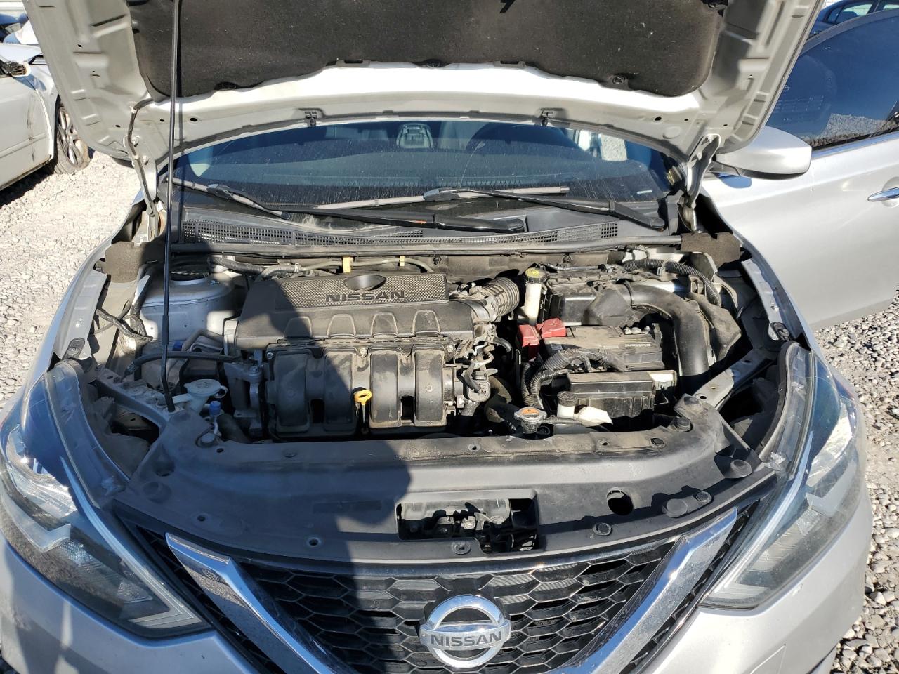 3N1AB7AP8HY396928 2017 Nissan Sentra S