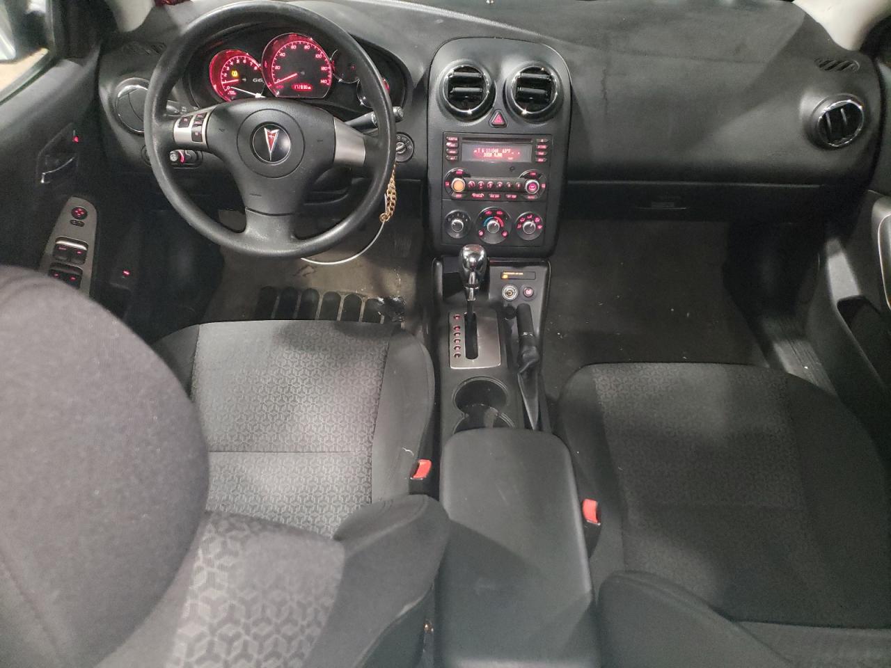 2008 Pontiac G6 - Image 8