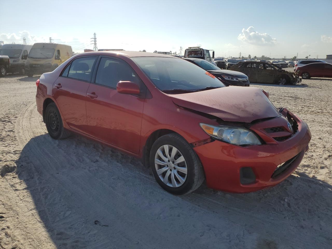 2012 Toyota Corolla - Image 4