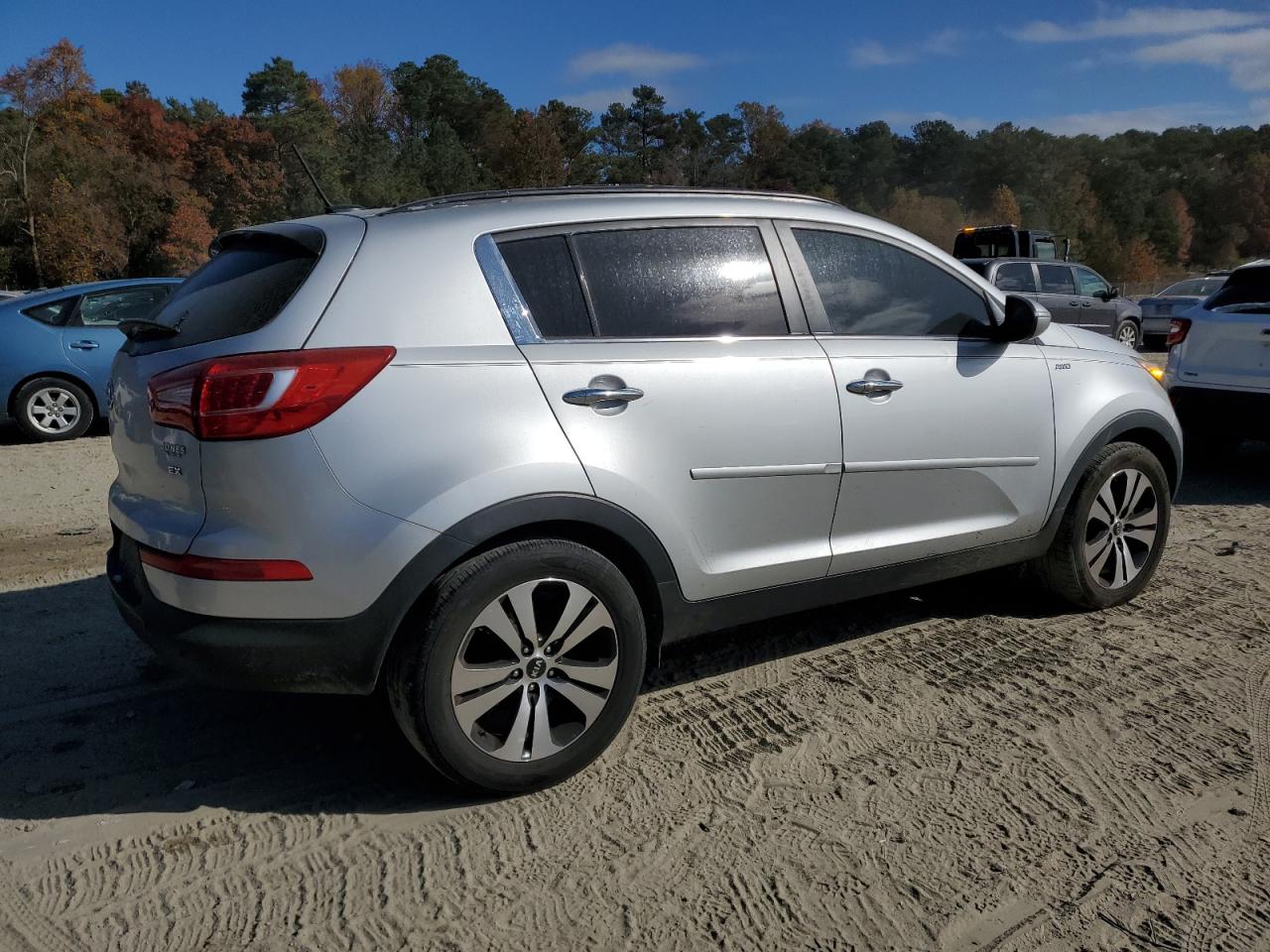 2012 Kia Sportage - Image 3