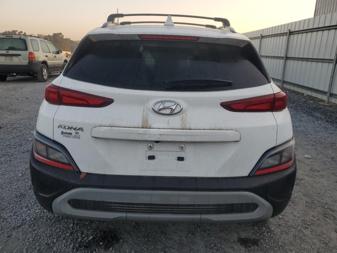 2023 Hyundai Kona Sel VIN: KM8K62AB2PU042963 Lot: 73893824