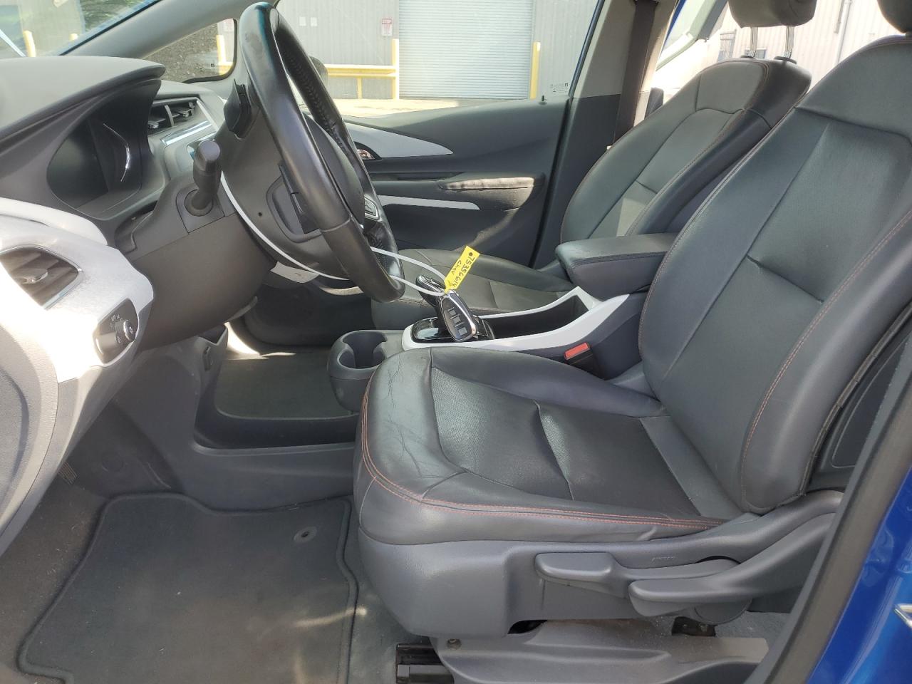 1G1FX6S00H4167851 2017 Chevrolet Bolt Ev Premier