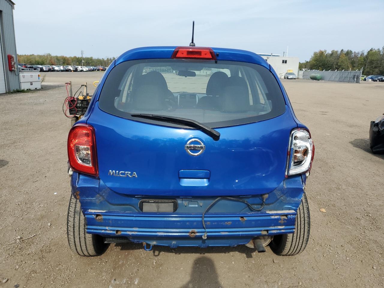 2017 Nissan Micra VIN: 3N1CK3CP0HL241768 Lot: 75488284