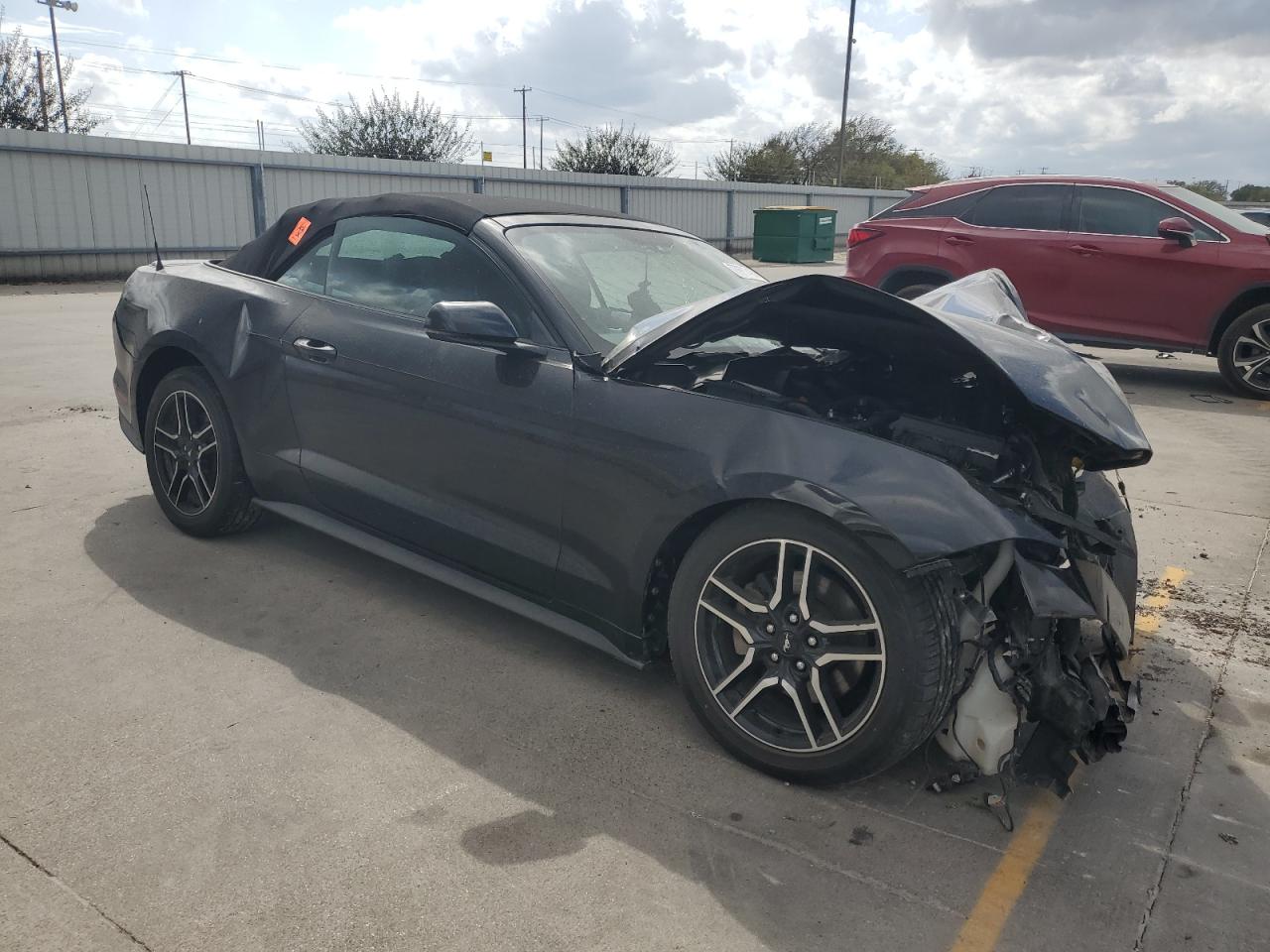2020 Ford Mustang - Image 4