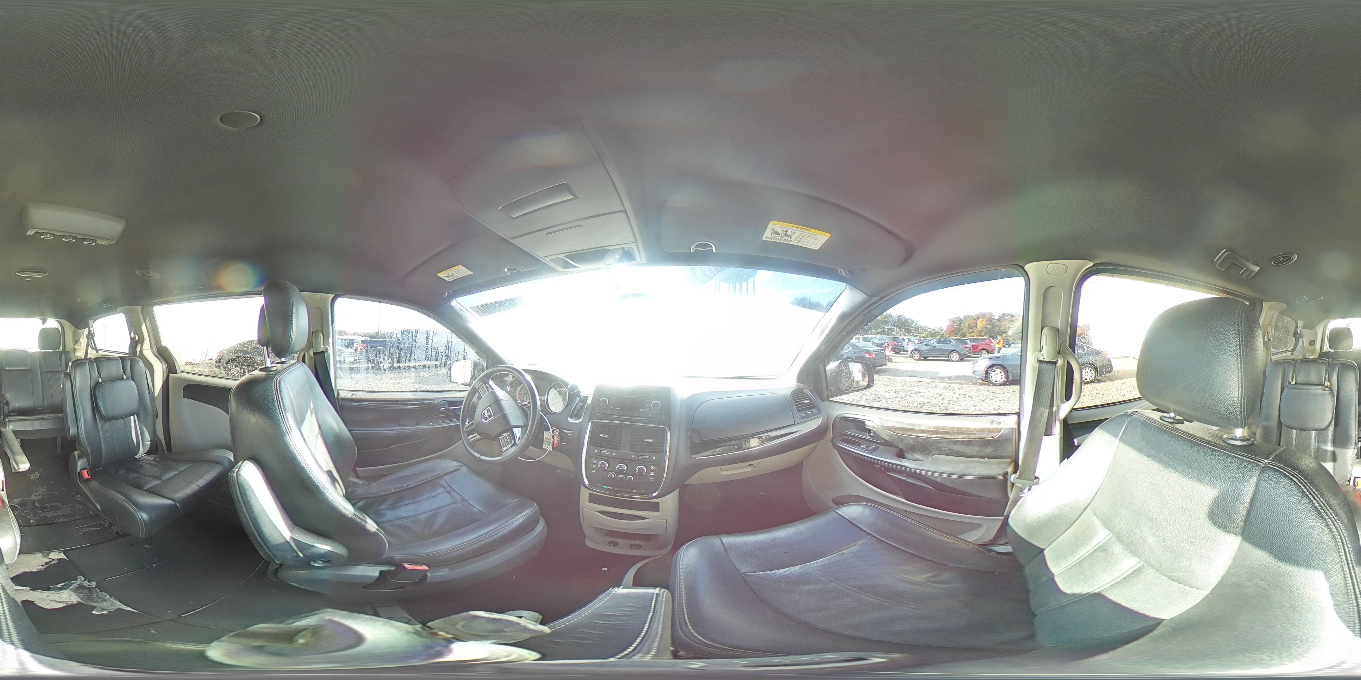 2014 Dodge Caravan - Image 15