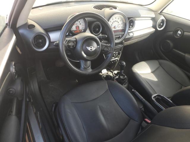 Hatchbacks MINI COOPER 2013 Biały