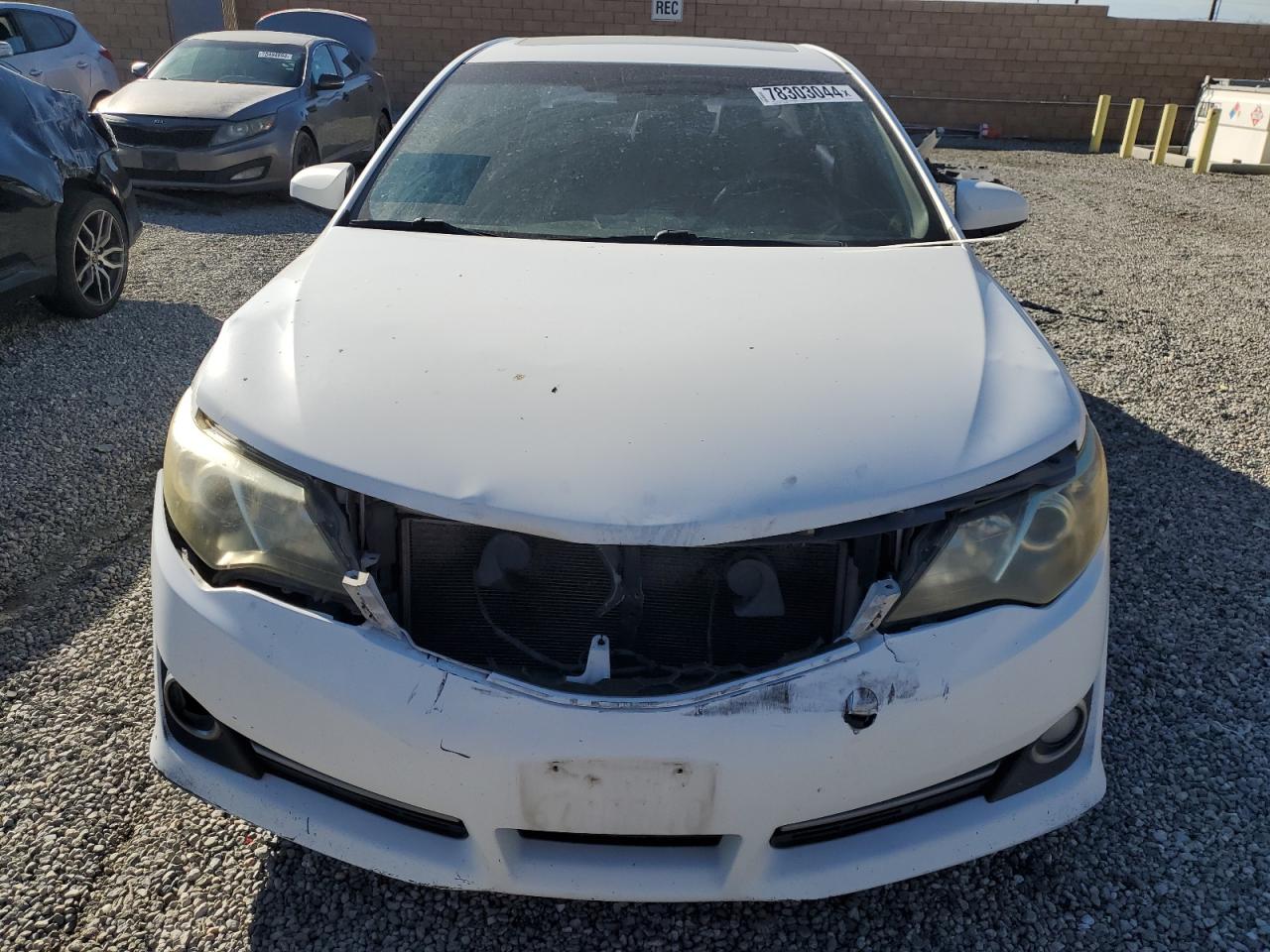 VIN 4T1BF1FK7DU692239 2013 TOYOTA CAMRY no.5