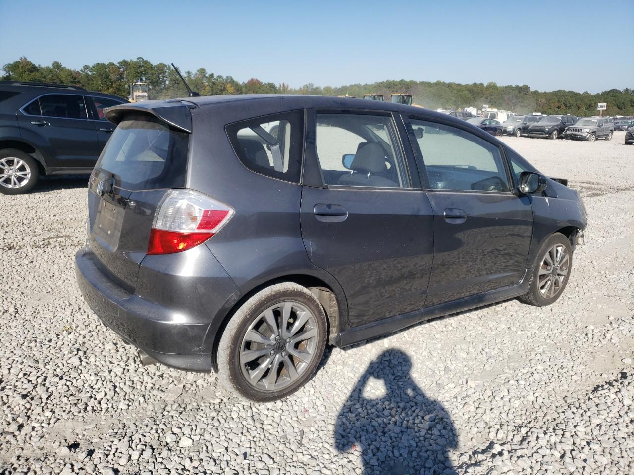 2013 Honda Fit - Image 3