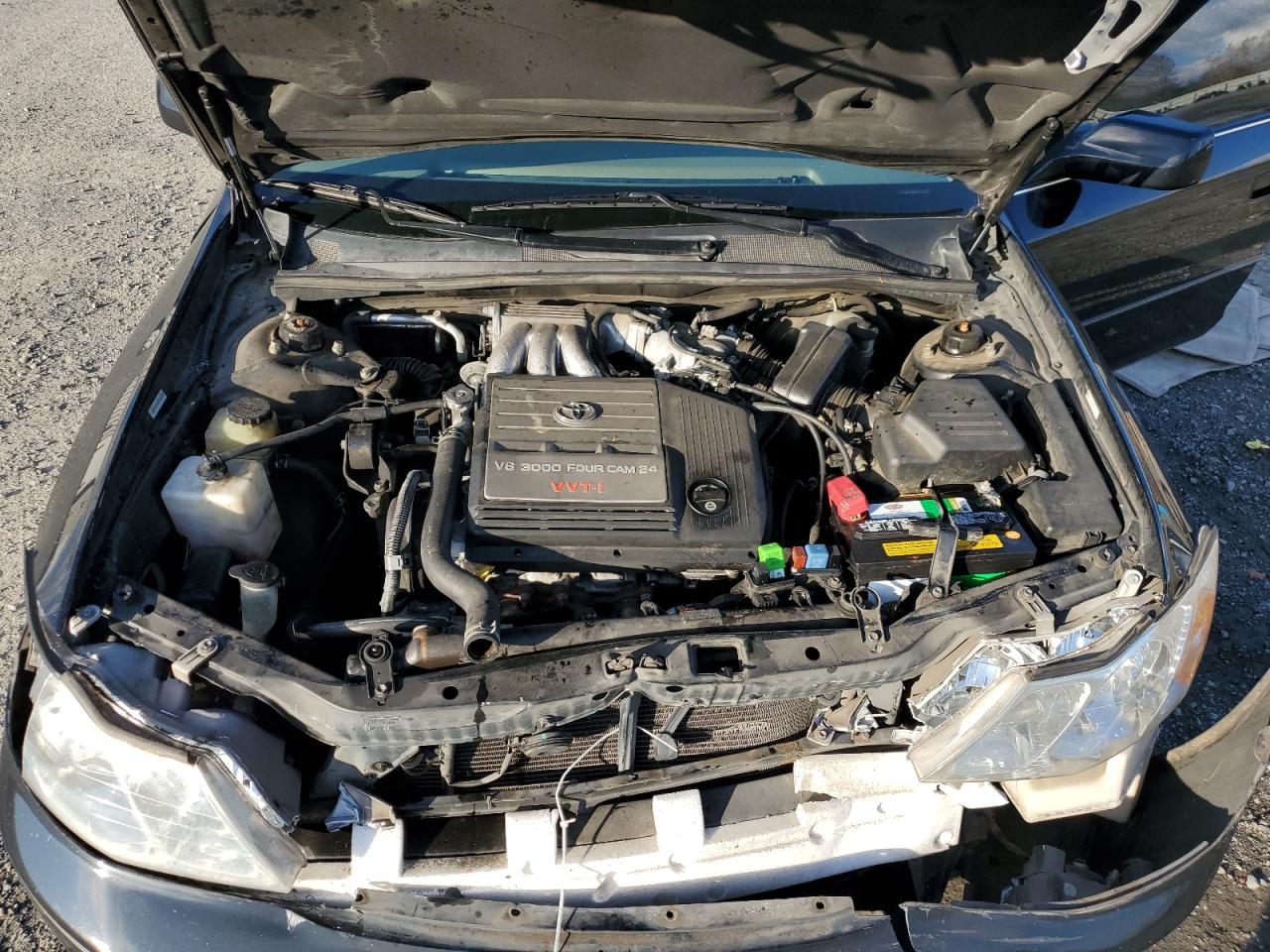 4T1BF28B01U176514 2001 Toyota Avalon Xl