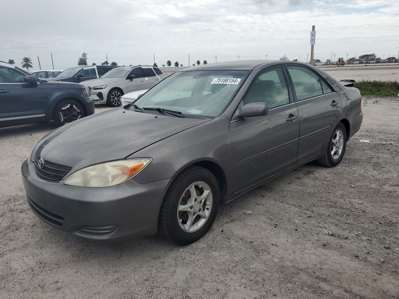 2002 Toyota Camry - Image 1