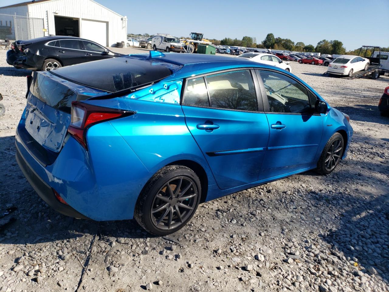 2019 Toyota Prius - Image 3