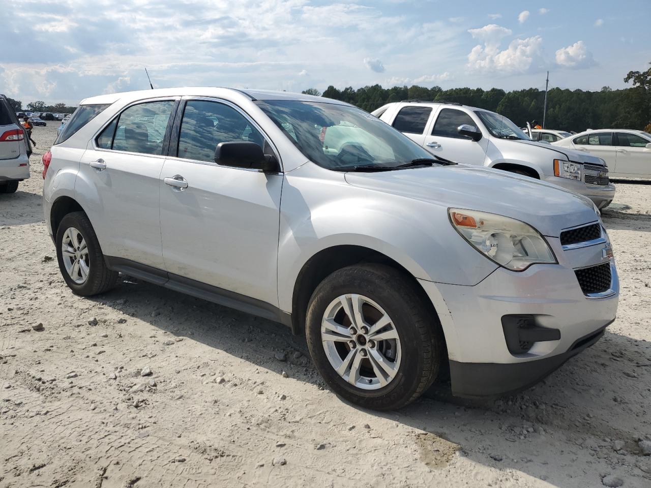2012 Chevrolet Equinox - Image 4