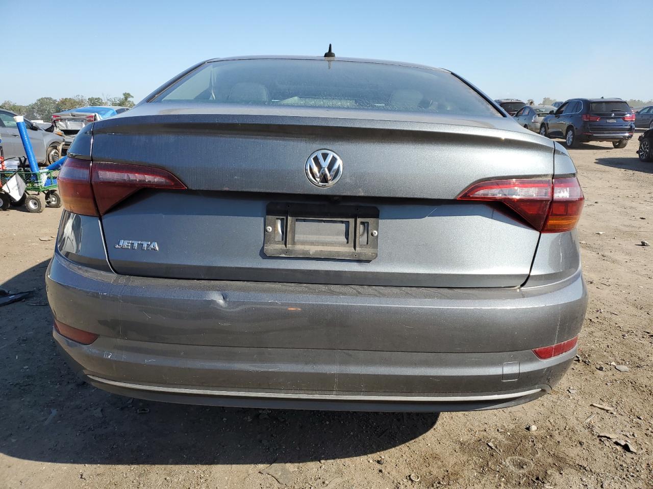 2019 Volkswagen Jetta S VIN: 3VWC57BU1KM103349 Lot: 74340094