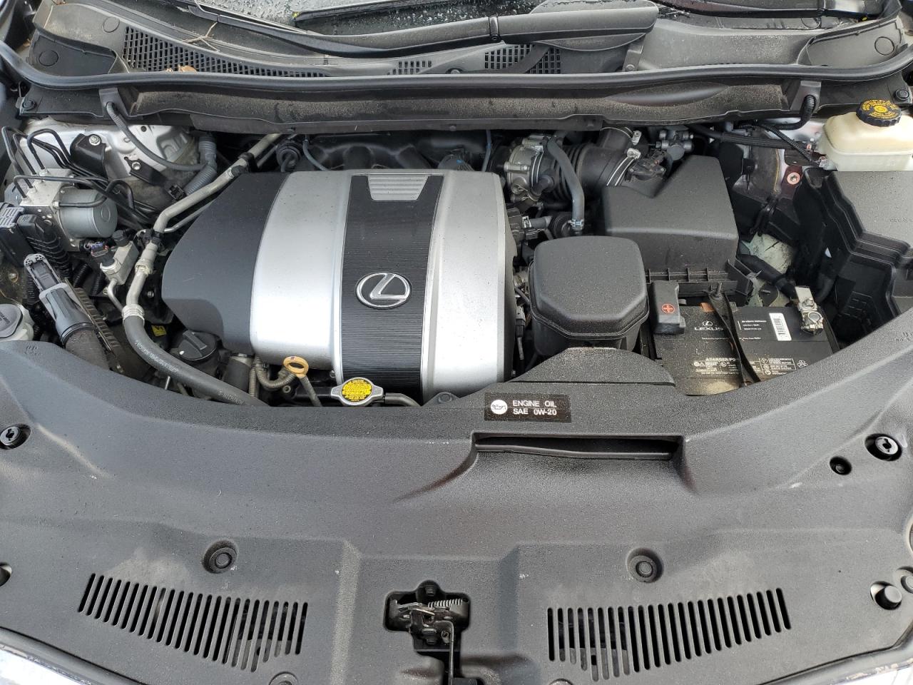 2016 Lexus RX - Image 12