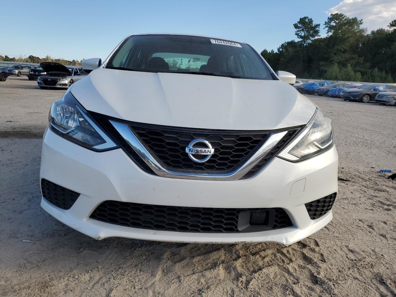2018 Nissan Sentra - Image 5