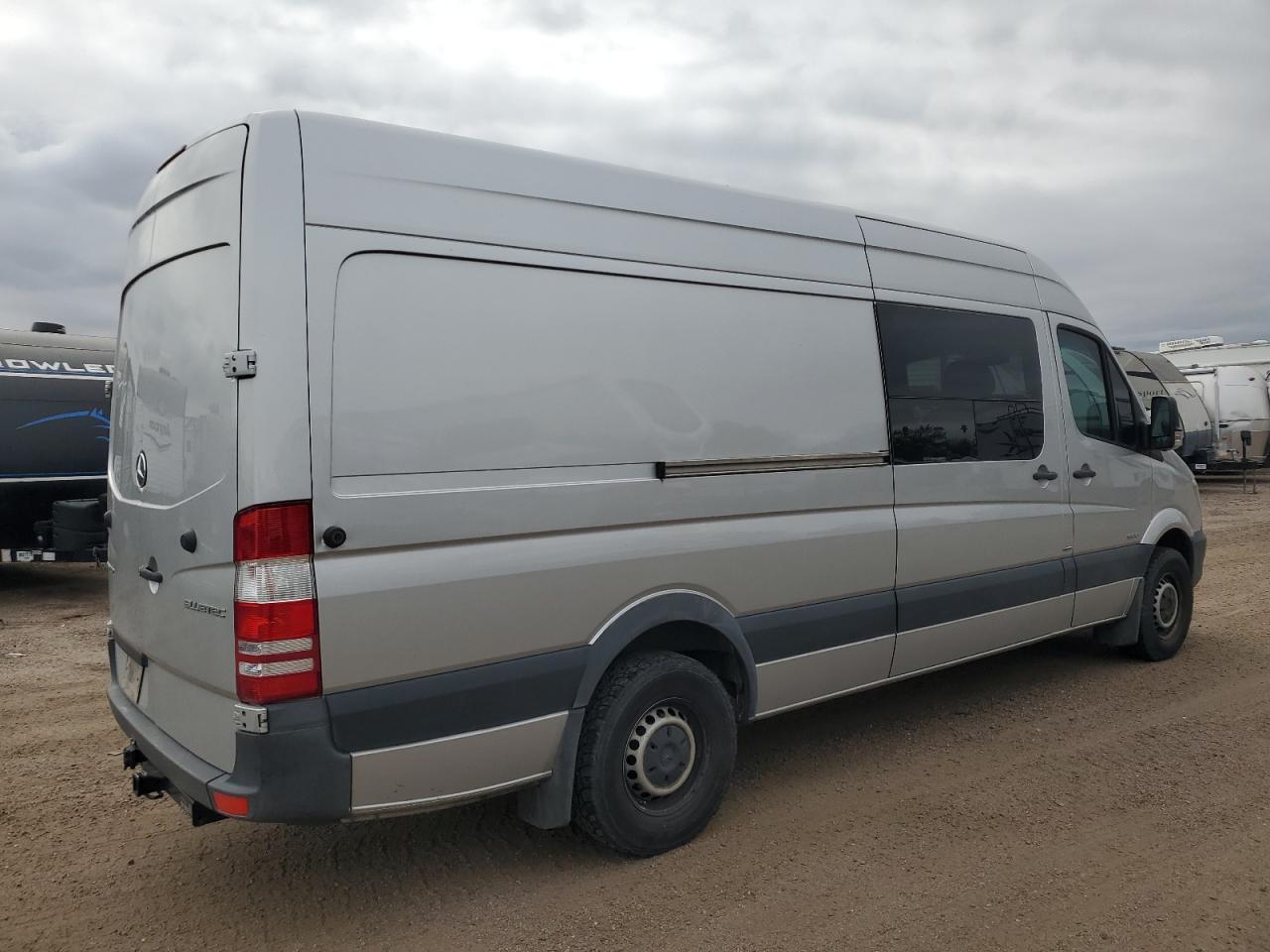 VIN WD3PE8DC5F5976932 2015 MERCEDES-BENZ SPRINTER no.3