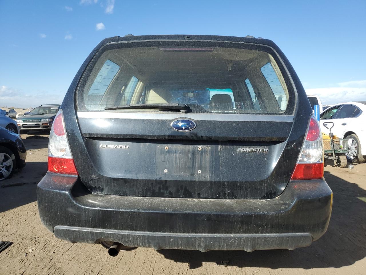 2006 Subaru Forester - Image 6
