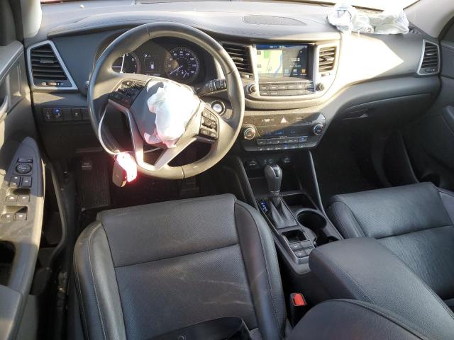  HYUNDAI TUCSON 2017 Оранжевий