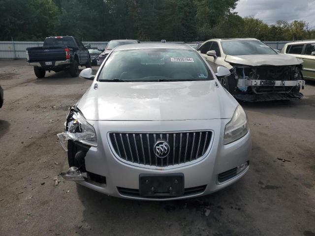  BUICK REGAL 2013 Серебристый