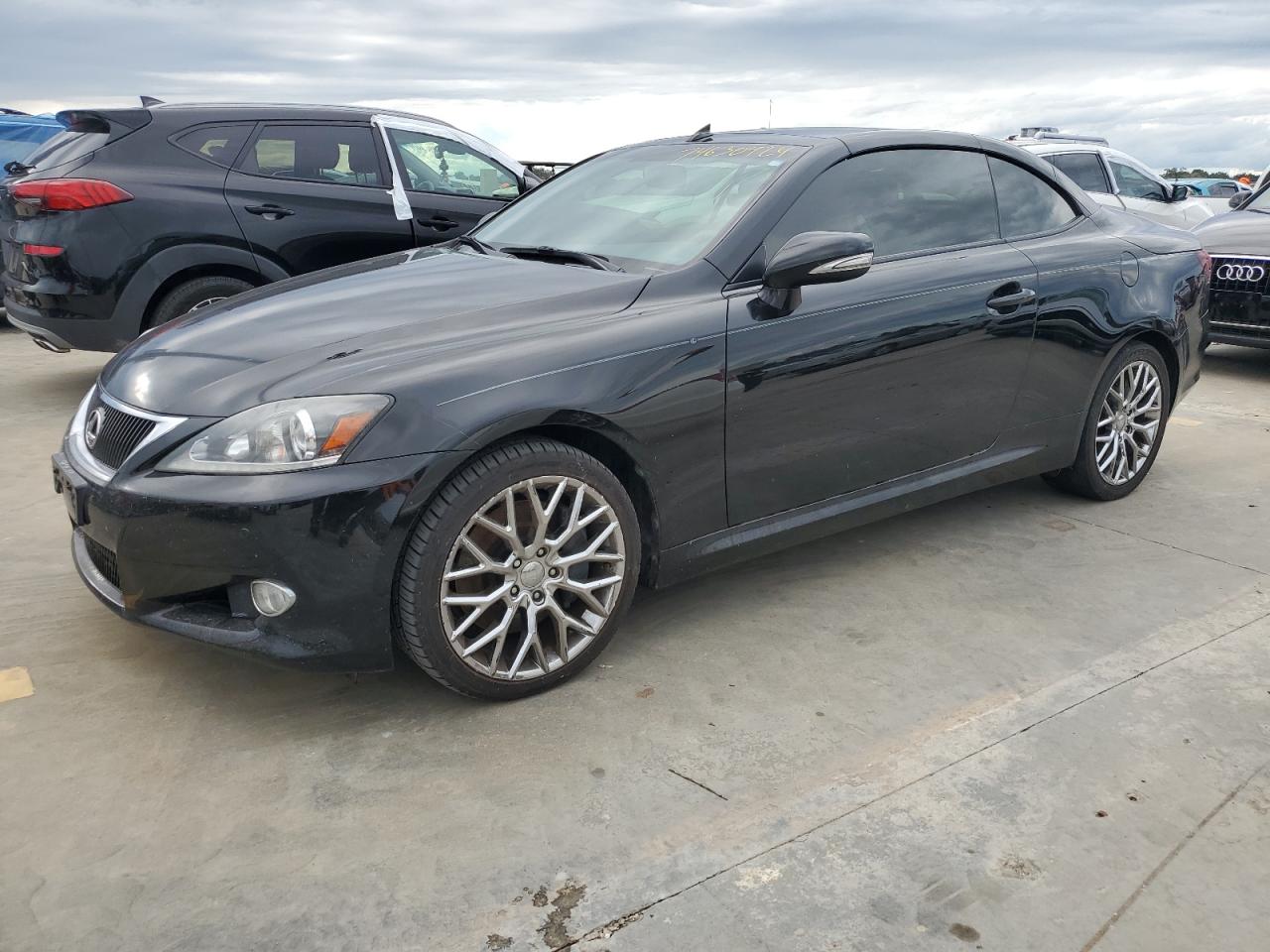 JTHFE2C28E2510949 2014 Lexus Is 350