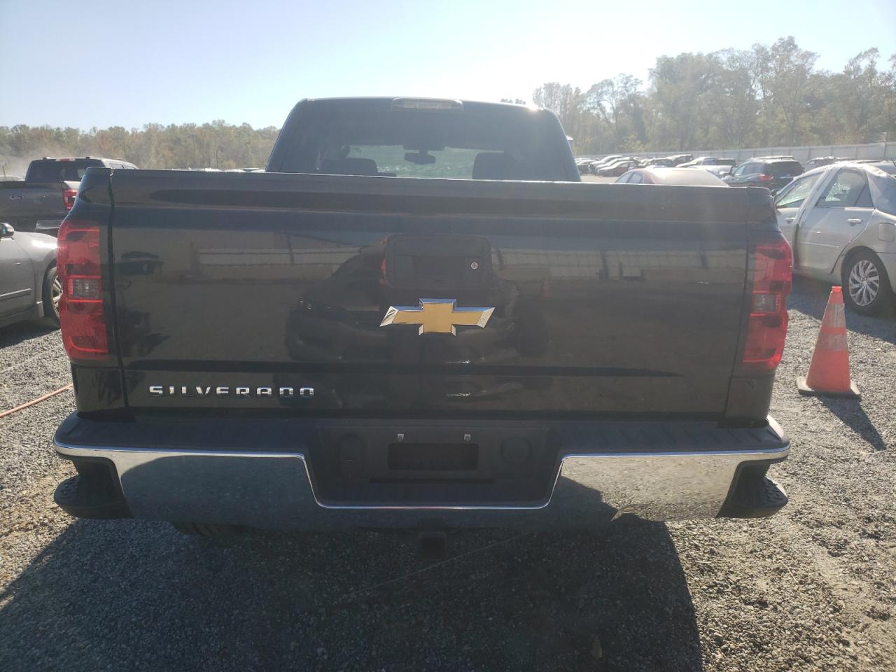 2014 Chevrolet Silverado - Image 6
