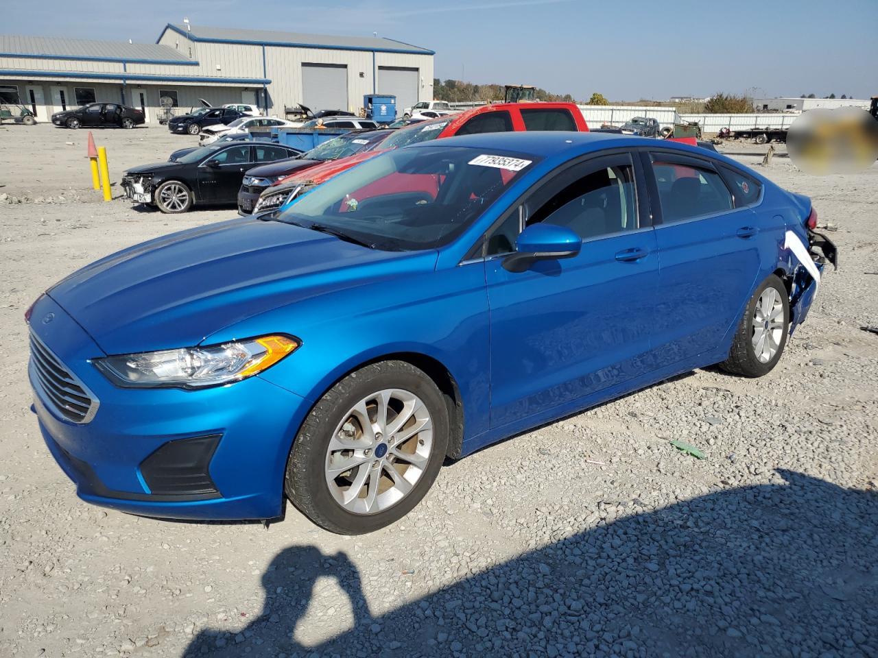 2020 Ford Fusion - Image 1