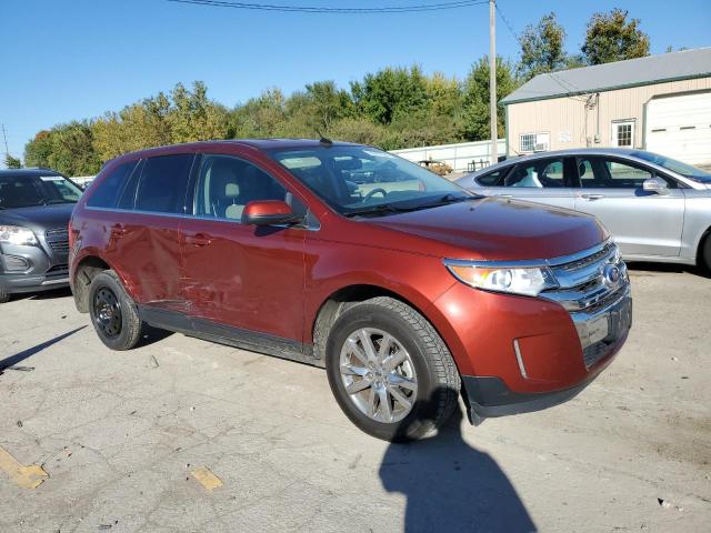  FORD EDGE 2014 Бургунді