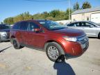 2014 Ford Edge Limited de vânzare în Dyer, IN - Side