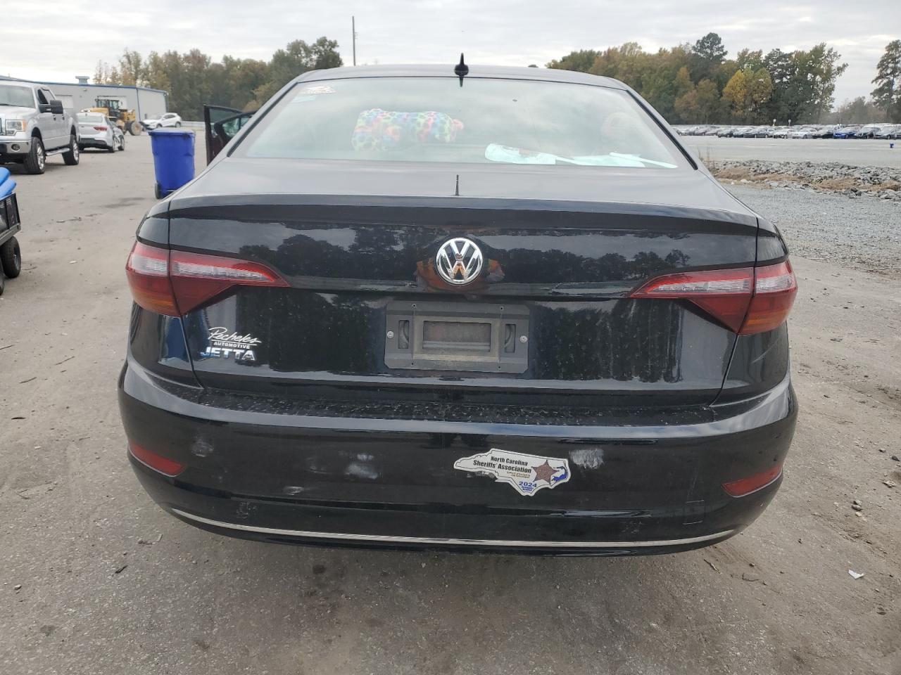 2019 Volkswagen Jetta S VIN: 3VWC57BU3KM086893 Lot: 78434574