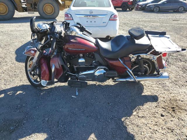 2016 HARLEY-DAVIDSON FLHTK ULTRA LIMITED