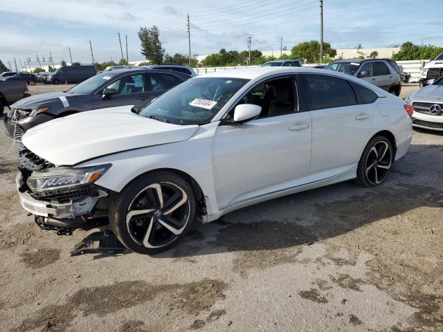 2020 Honda Accord Sport na sprzedaż w Miami, FL - Front End