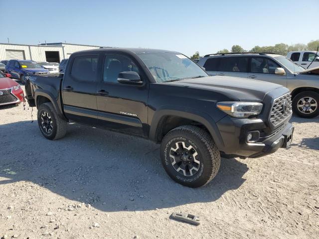  TOYOTA TACOMA 2022 Черный