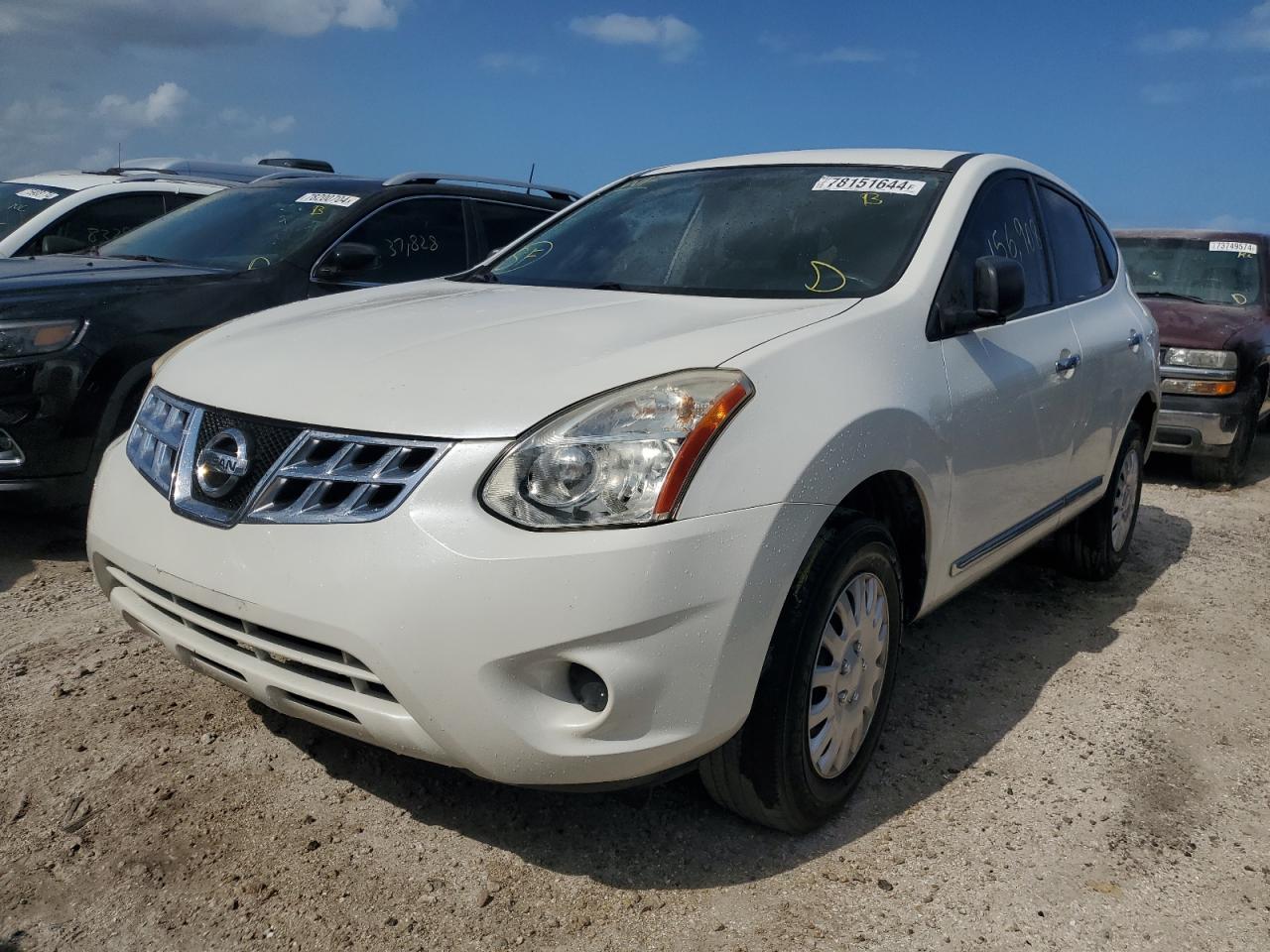 2013 Nissan Rogue - Image 1