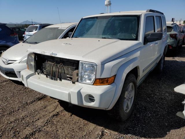 2008 Jeep Commander Sport