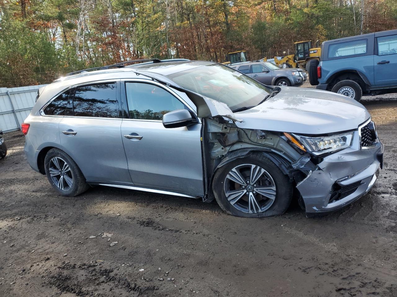 2017 Acura MDX - Image 4