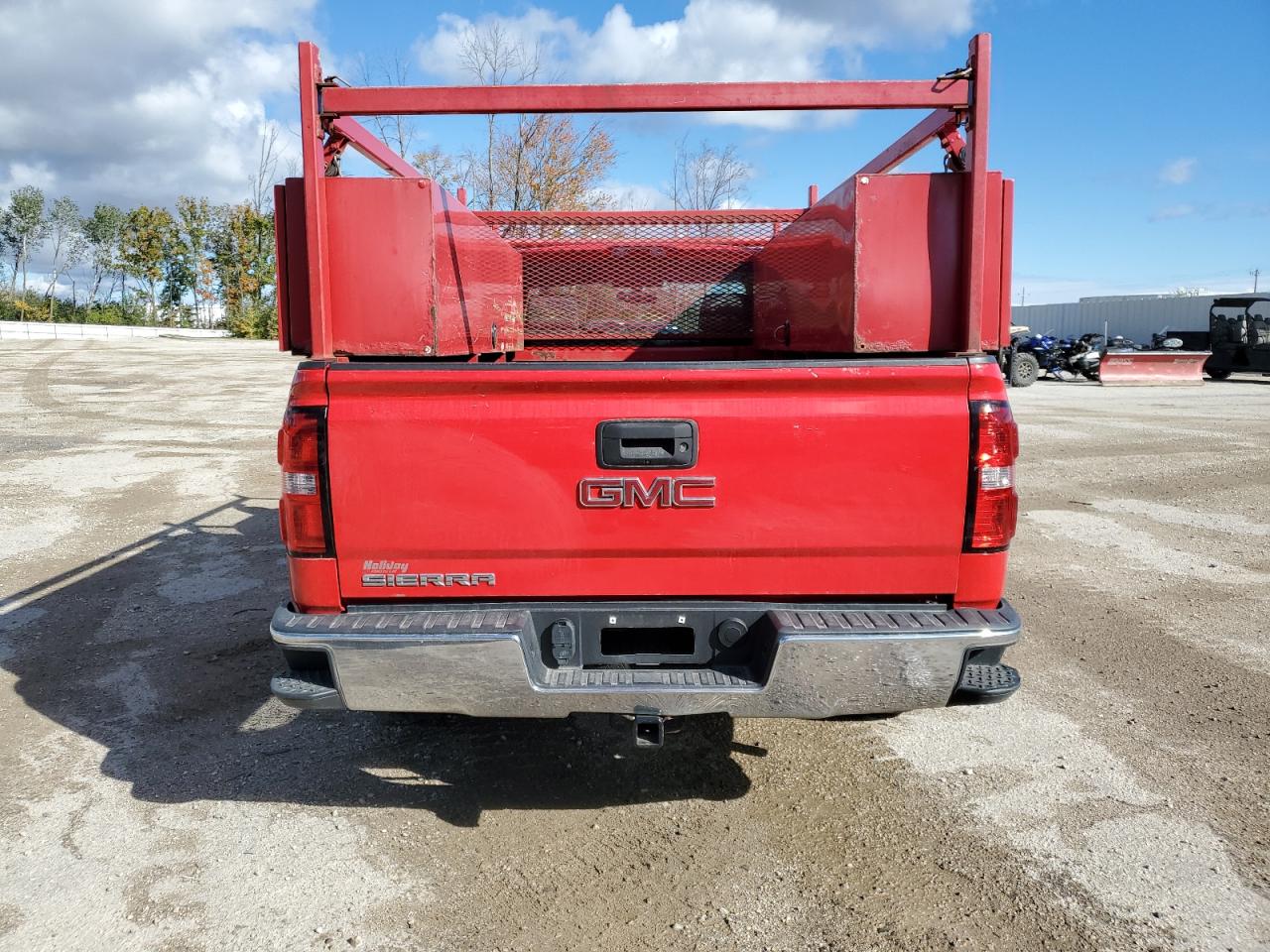 2017 GMC Sierra C1500 VIN: 1GTN1LEC6HZ172127 Lot: 73704844