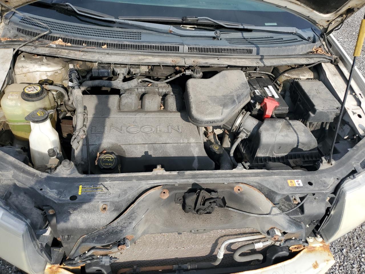 2007 Lincoln MKX - Image 12
