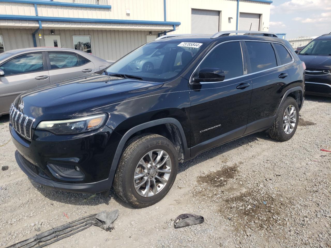 2019 JEEP GRAND CHER