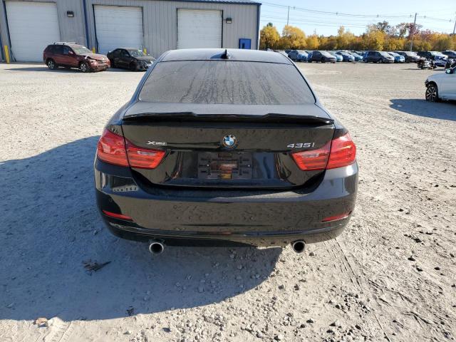Купе BMW 4 SERIES 2015 Черный